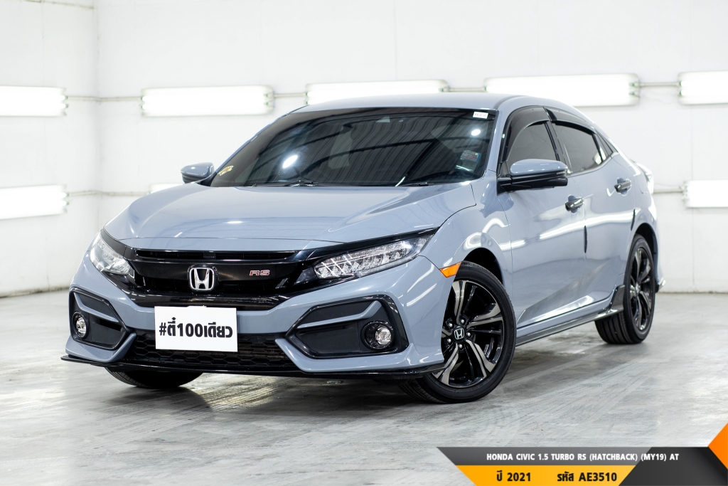 HONDA CIVIC  AT ปี 2021#2