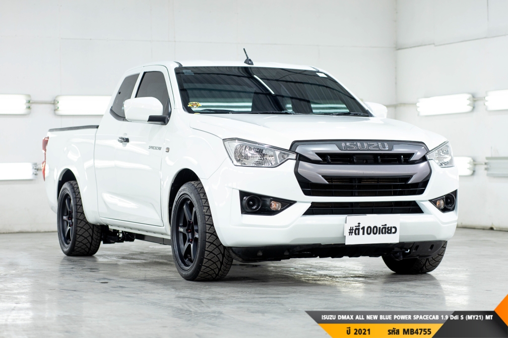 ISUZU DMAX ALL NEW BLUE POWER  MT ปี 2021#5