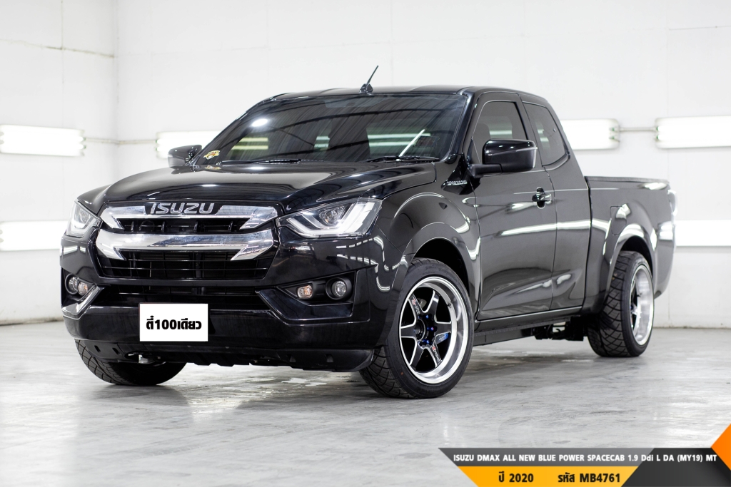 ISUZU DMAX ALL NEW BLUE POWER  MT ปี 2020#2