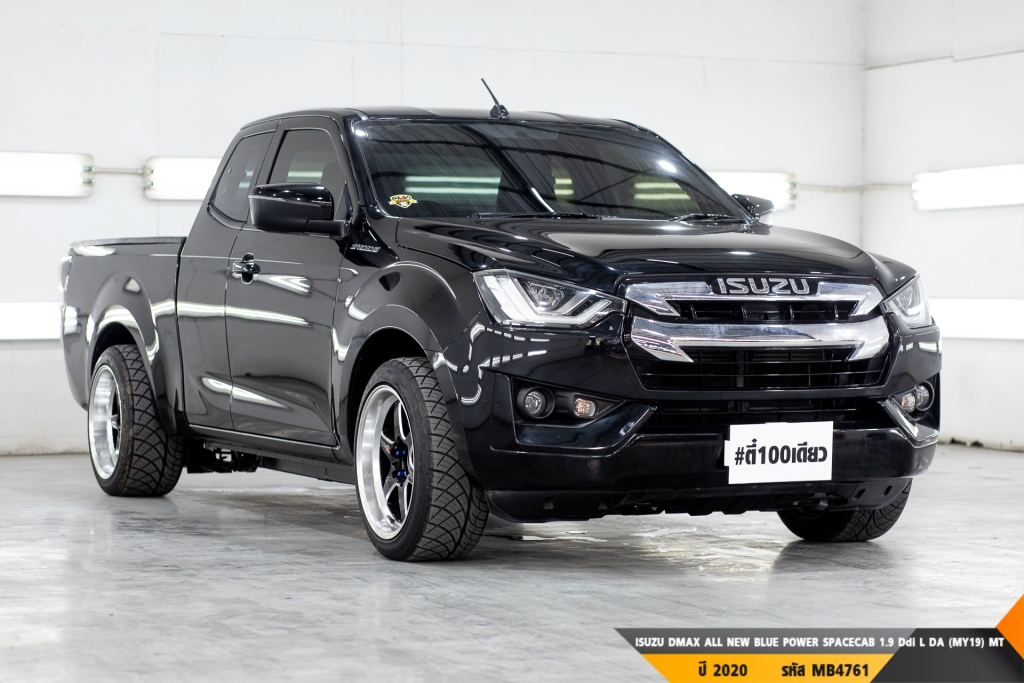 ISUZU DMAX ALL NEW BLUE POWER  MT ปี 2020#5