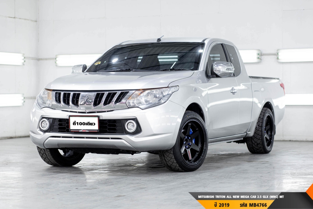 MITSUBISHI TRITON ALL NEW  MT ปี 2019#2