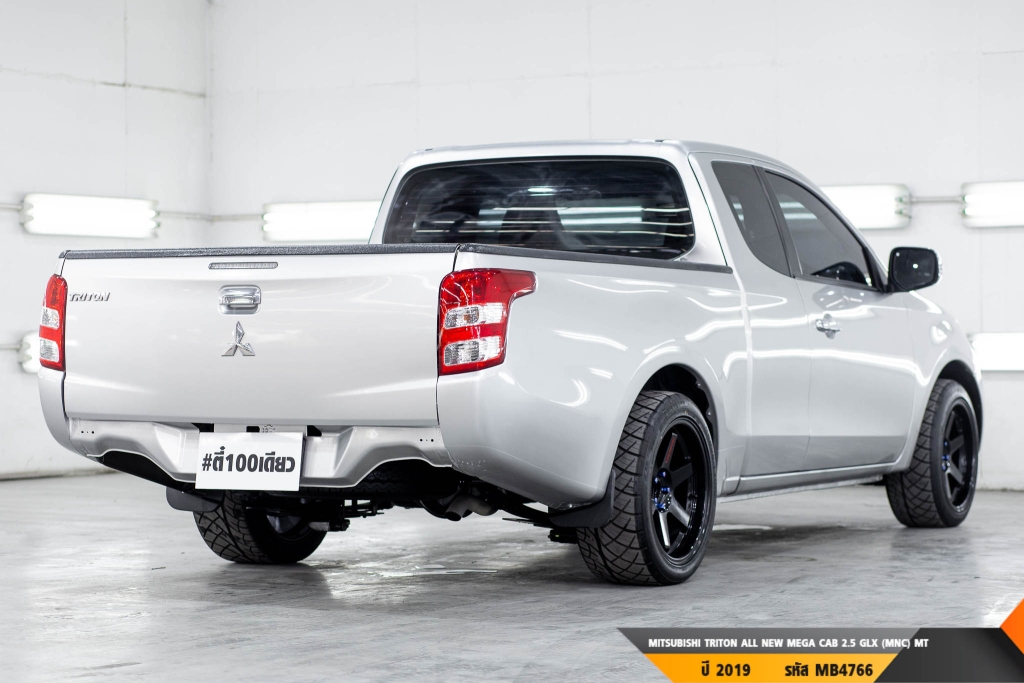 MITSUBISHI TRITON ALL NEW  MT ปี 2019#3