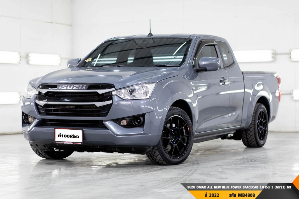 ISUZU DMAX ALL NEW BLUE POWER  MT ปี 2022#2