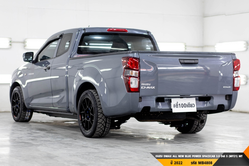 ISUZU DMAX ALL NEW BLUE POWER  MT ปี 2022#6