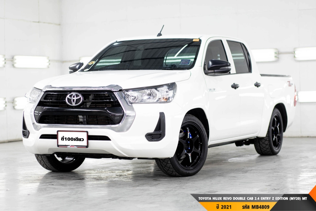 TOYOTA HILUX REVO  MT ปี 2021#2