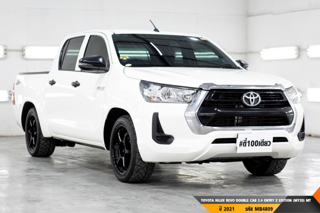 TOYOTA HILUX REVO  MT ปี 2021#5