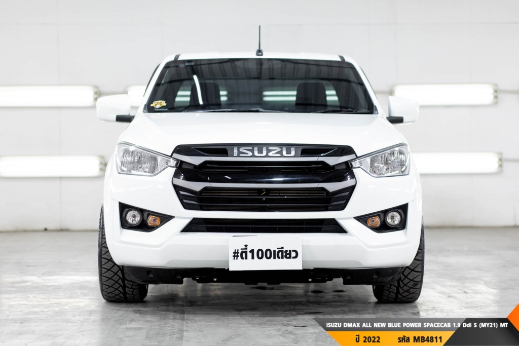 ISUZU DMAX ALL NEW BLUE POWER  MT ปี 2022#1