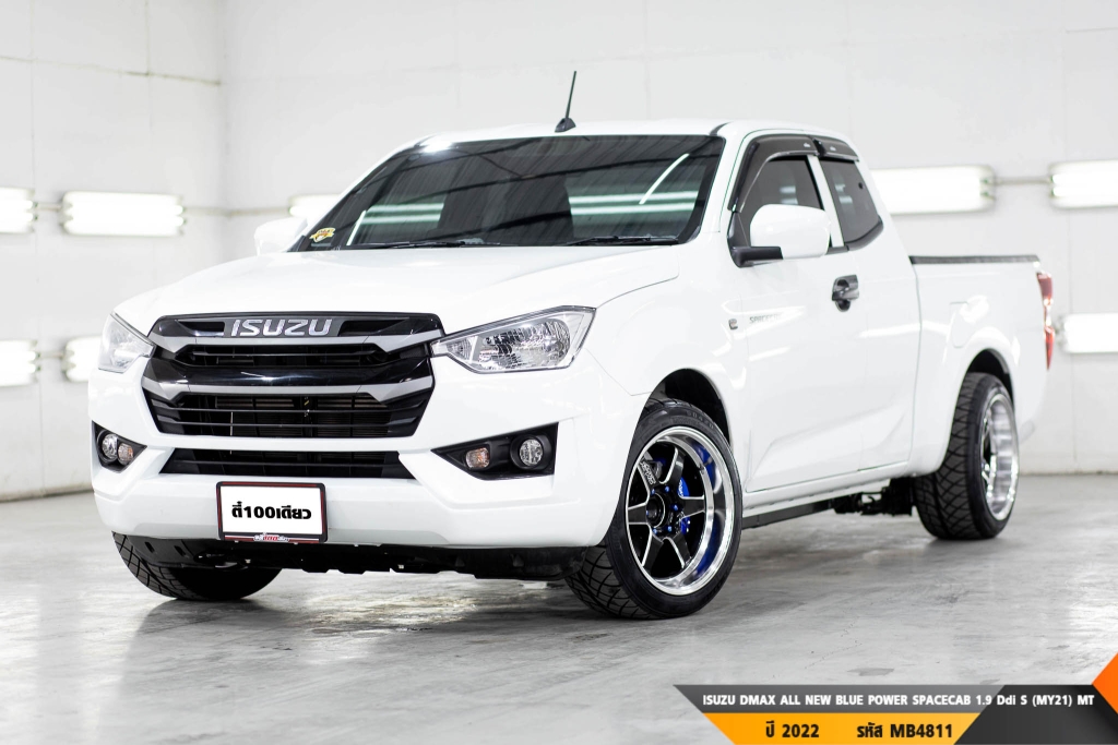 ISUZU DMAX ALL NEW BLUE POWER  MT ปี 2022#2