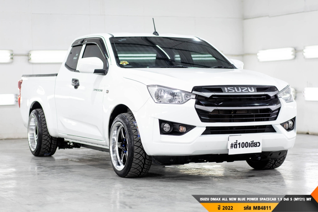 ISUZU DMAX ALL NEW BLUE POWER  MT ปี 2022#4