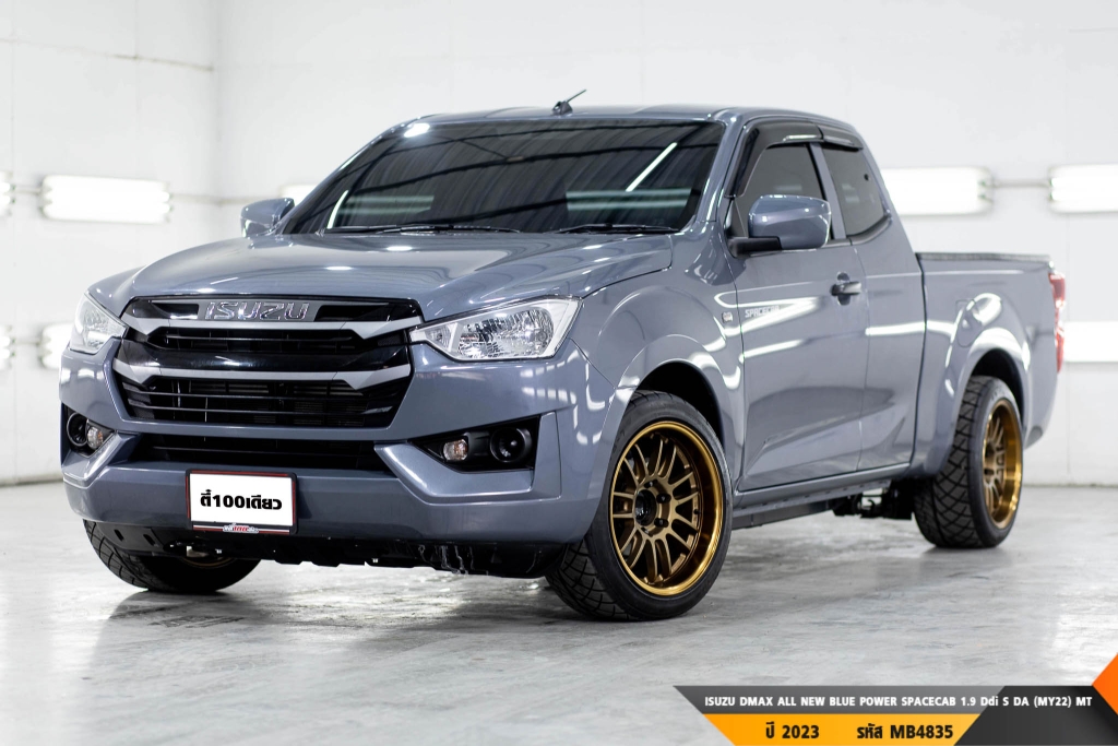 ISUZU DMAX ALL NEW BLUE POWER  MT ปี 2023#2