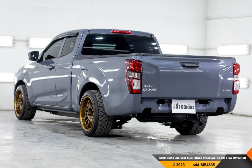 ISUZU DMAX ALL NEW BLUE POWER  MT ปี 2023#7