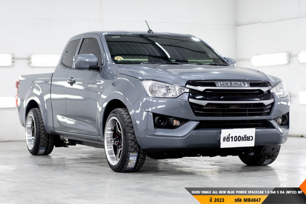 ISUZU DMAX ALL NEW BLUE POWER  MT ปี 2023#5