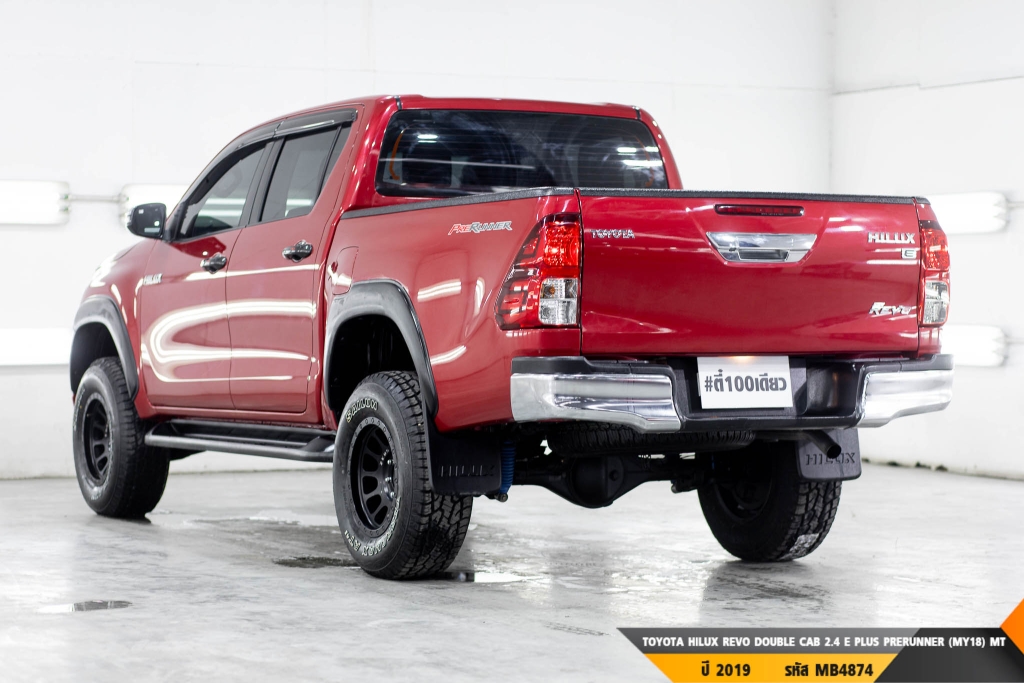 TOYOTA HILUX REVO  MT ปี 2019#6