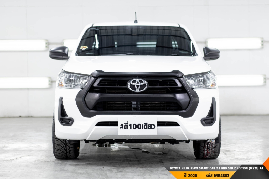 TOYOTA HILUX REVO  AT ปี 2020#1