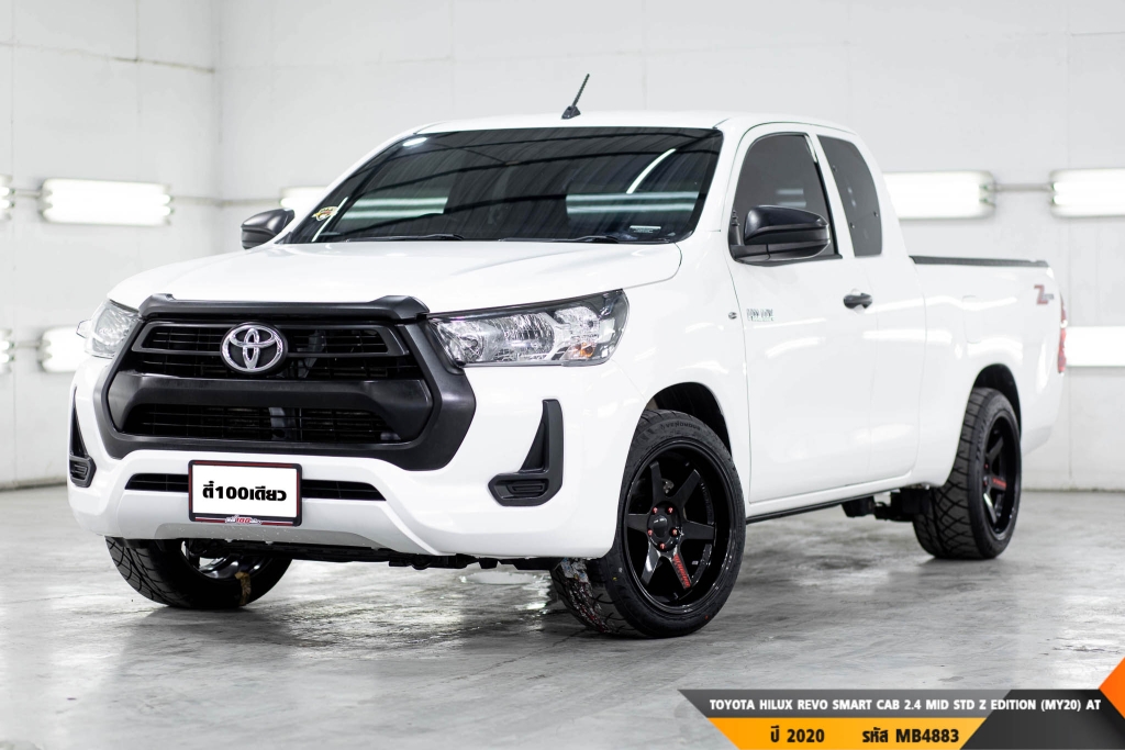 TOYOTA HILUX REVO  AT ปี 2020#2