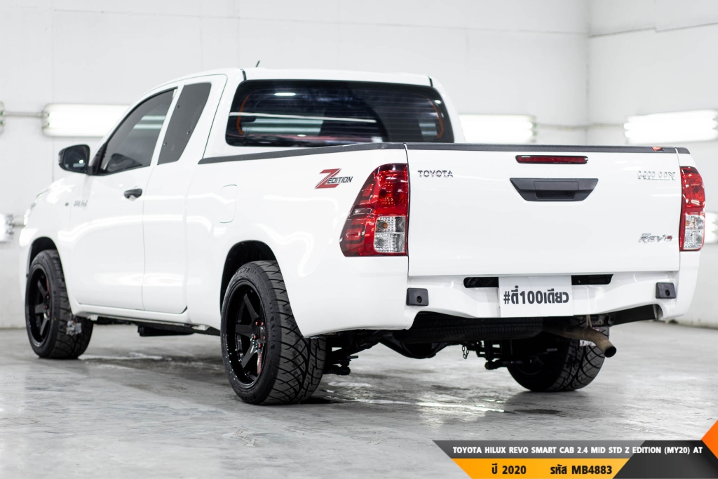 TOYOTA HILUX REVO  AT ปี 2020#6