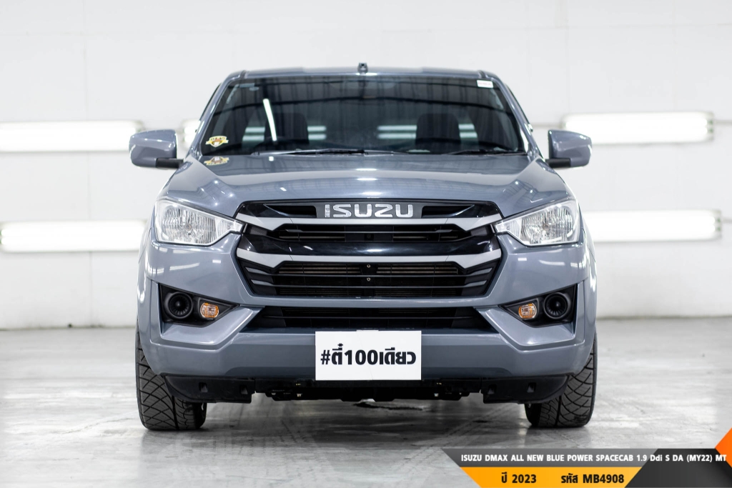 ISUZU DMAX ALL NEW BLUE POWER  MT ปี 2023#1