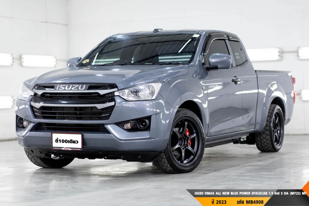 ISUZU DMAX ALL NEW BLUE POWER  MT ปี 2023#2