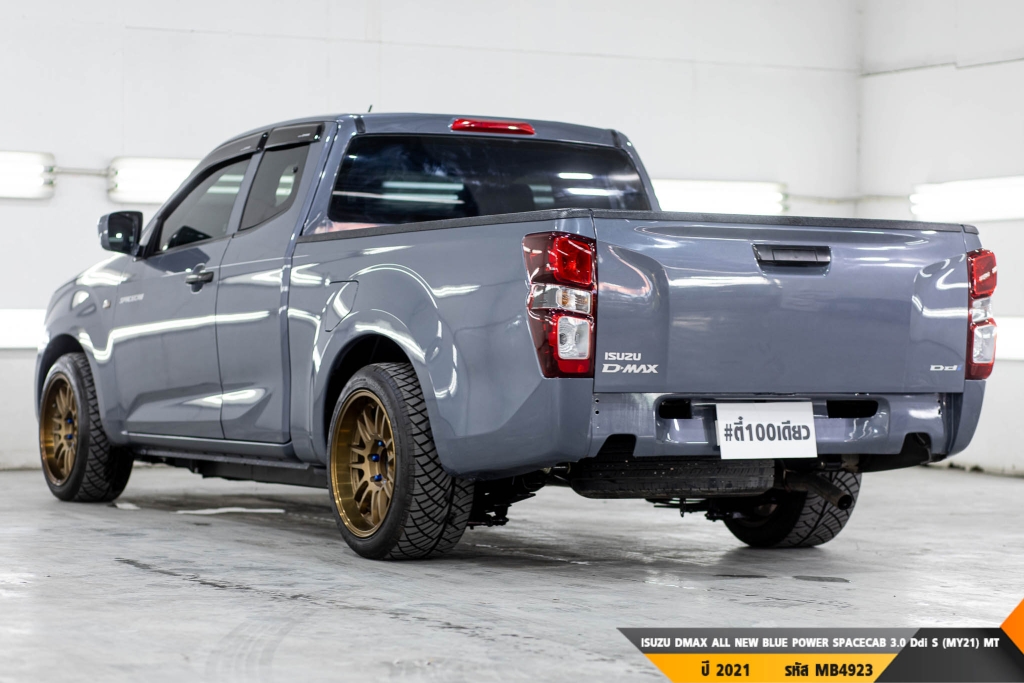 ISUZU DMAX ALL NEW BLUE POWER  MT ปี 2021#6