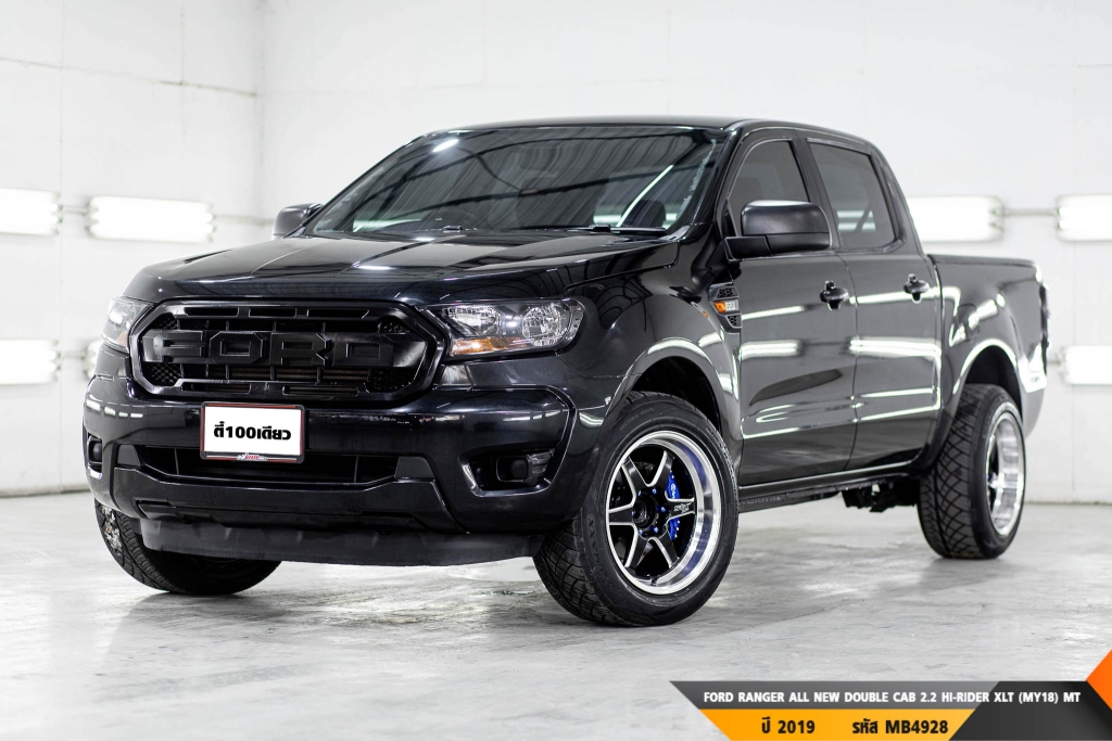 FORD RANGER ALL NEW  MT ปี 2019#2