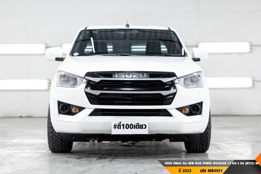 ISUZU DMAX ALL NEW BLUE POWER  MT ปี 2023#1