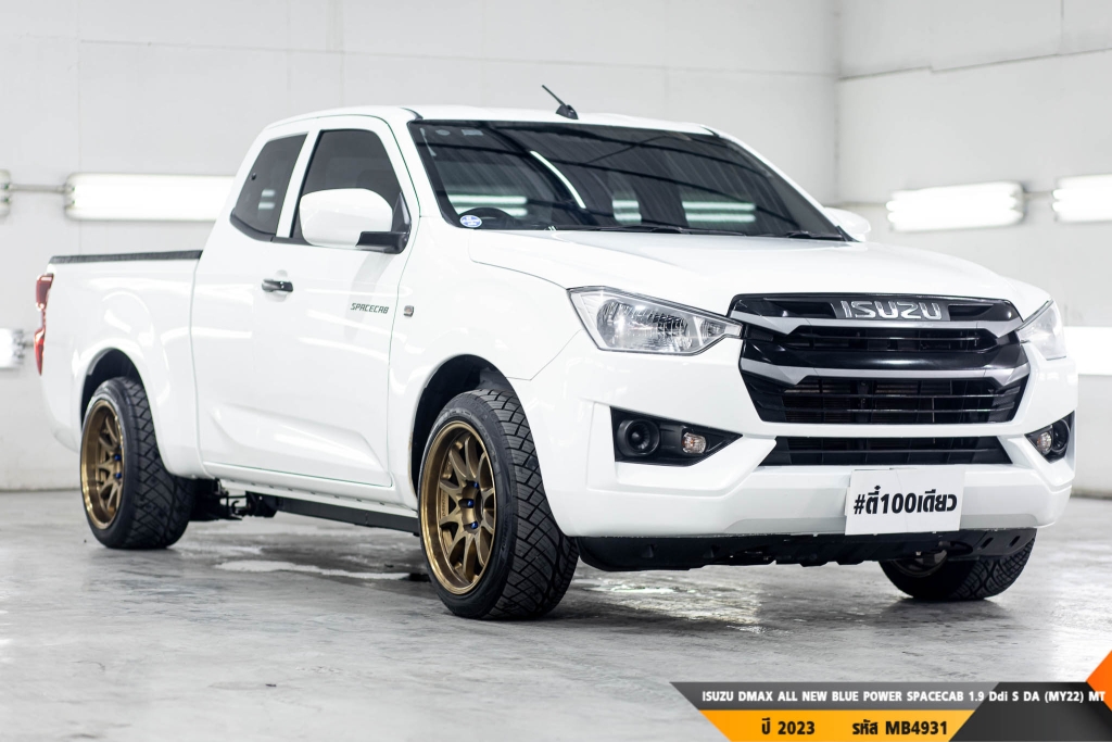 ISUZU DMAX ALL NEW BLUE POWER  MT ปี 2023#14