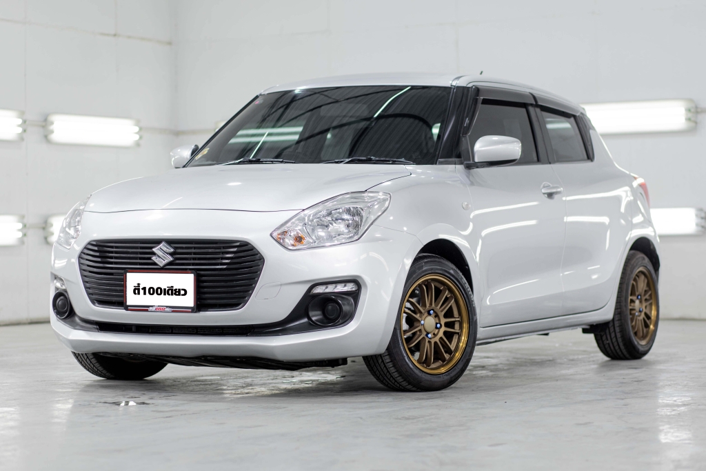 SUZUKI SWIFT  AT ปี 2019#2