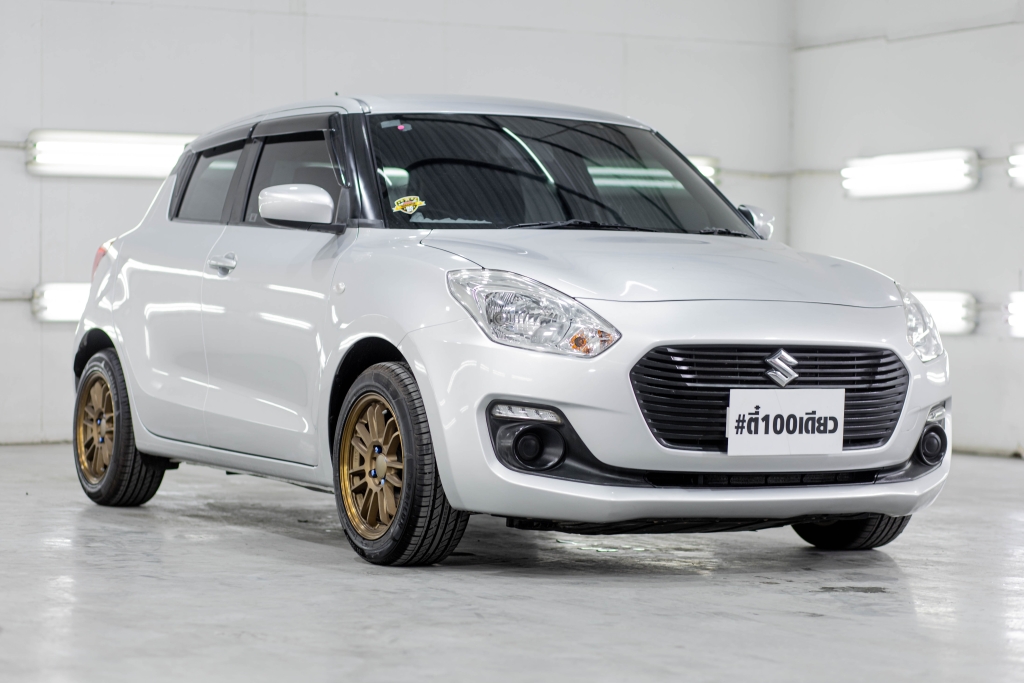 SUZUKI SWIFT  AT ปี 2019#5