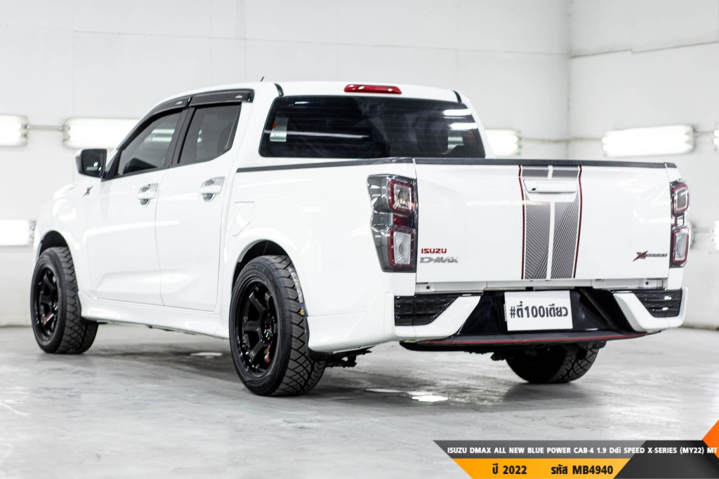 ISUZU DMAX ALL NEW BLUE POWER  MT ปี 2022#6