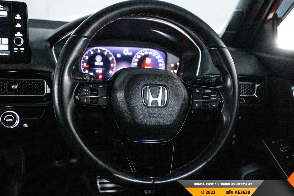 HONDA CIVIC  AT ปี 2022#16