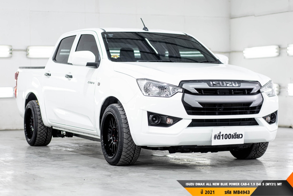 ISUZU DMAX ALL NEW BLUE POWER  MT ปี 2021#5