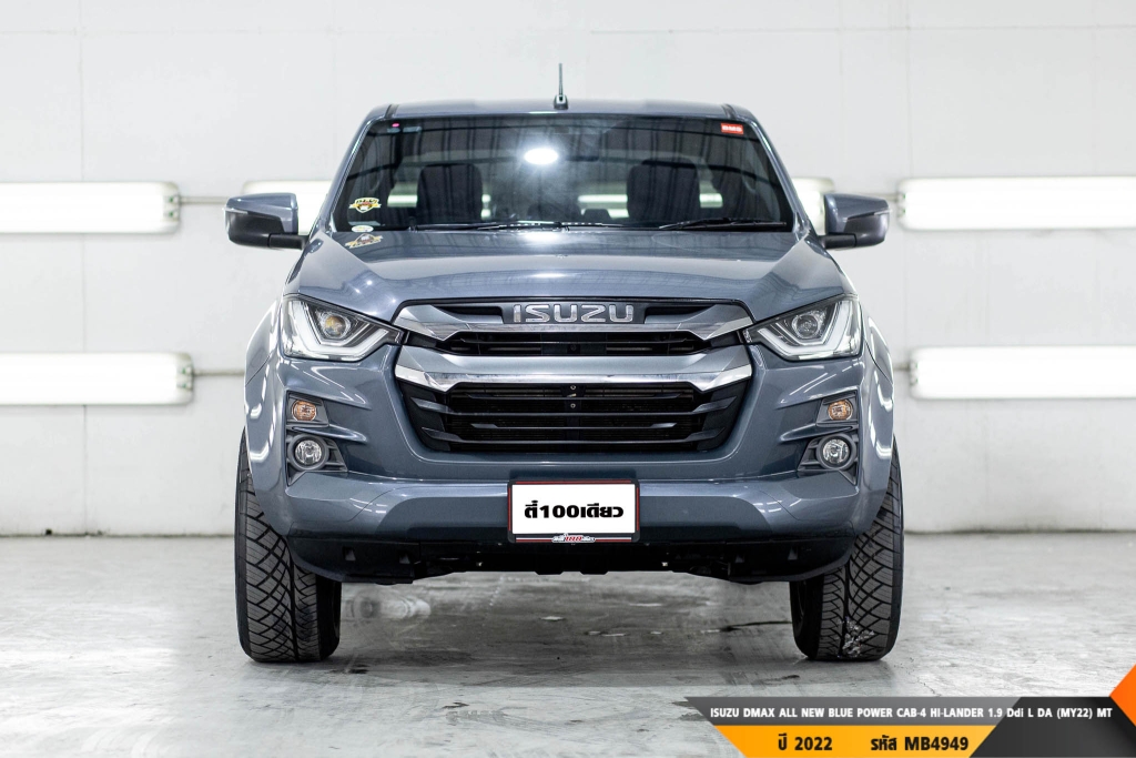 ISUZU DMAX ALL NEW BLUE POWER  MT ปี 2022#1