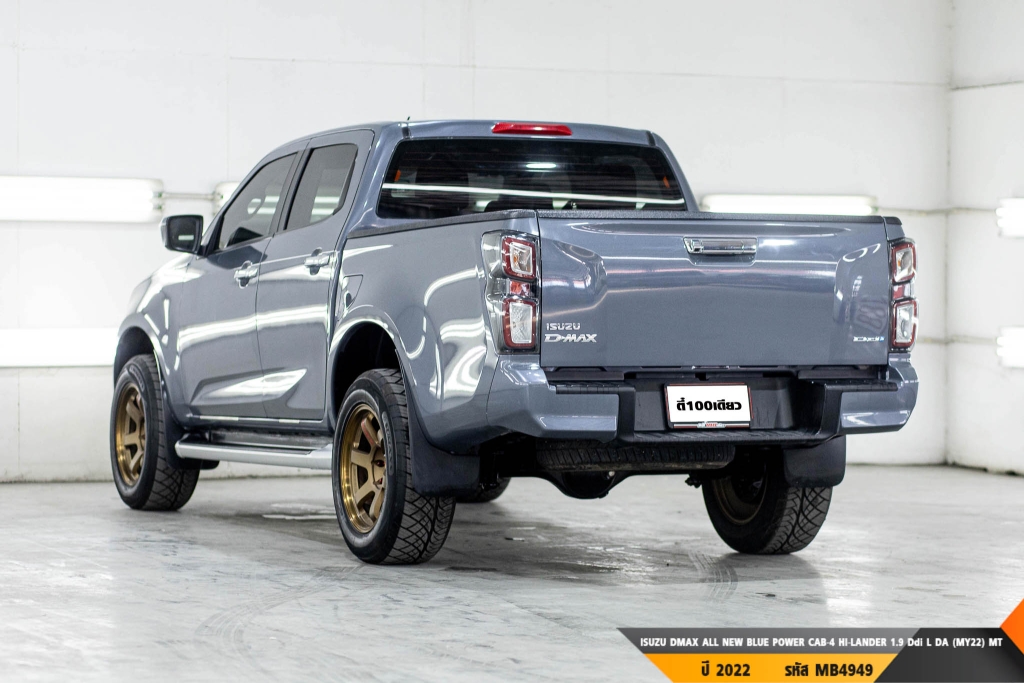 ISUZU DMAX ALL NEW BLUE POWER  MT ปี 2022#12