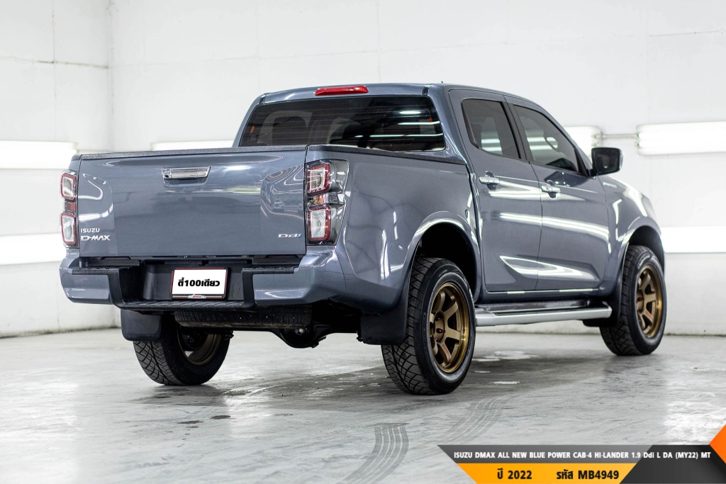 ISUZU DMAX ALL NEW BLUE POWER  MT ปี 2022#14