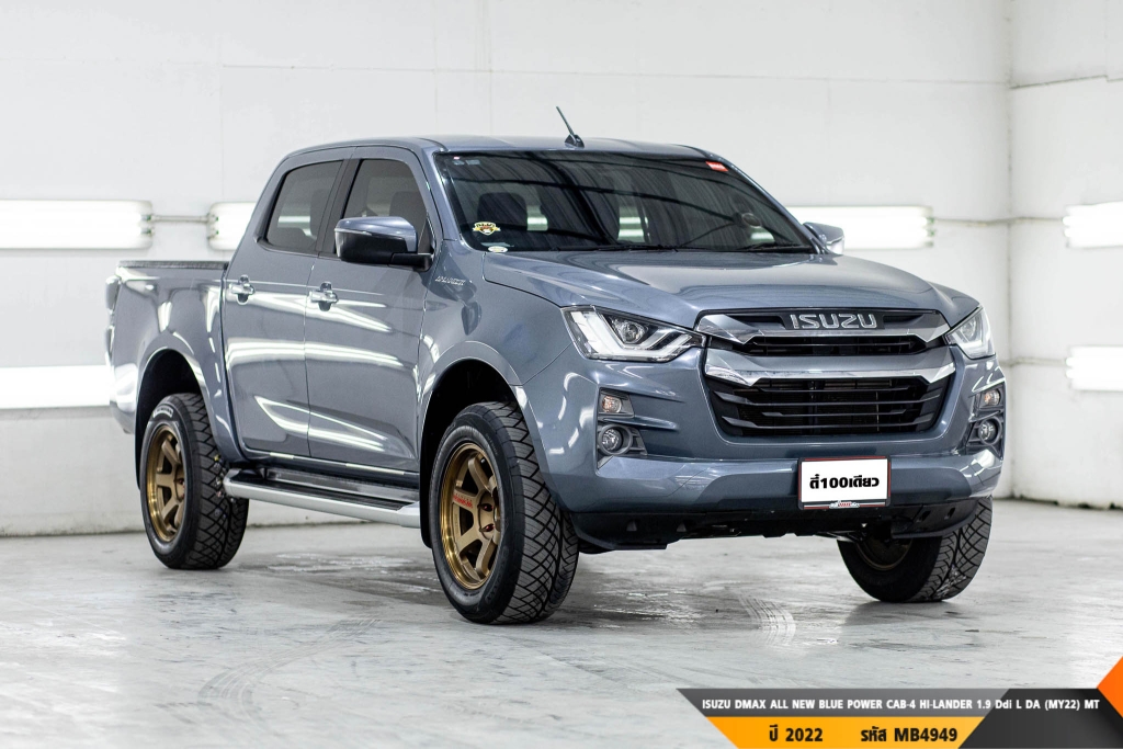 ISUZU DMAX ALL NEW BLUE POWER  MT ปี 2022#15