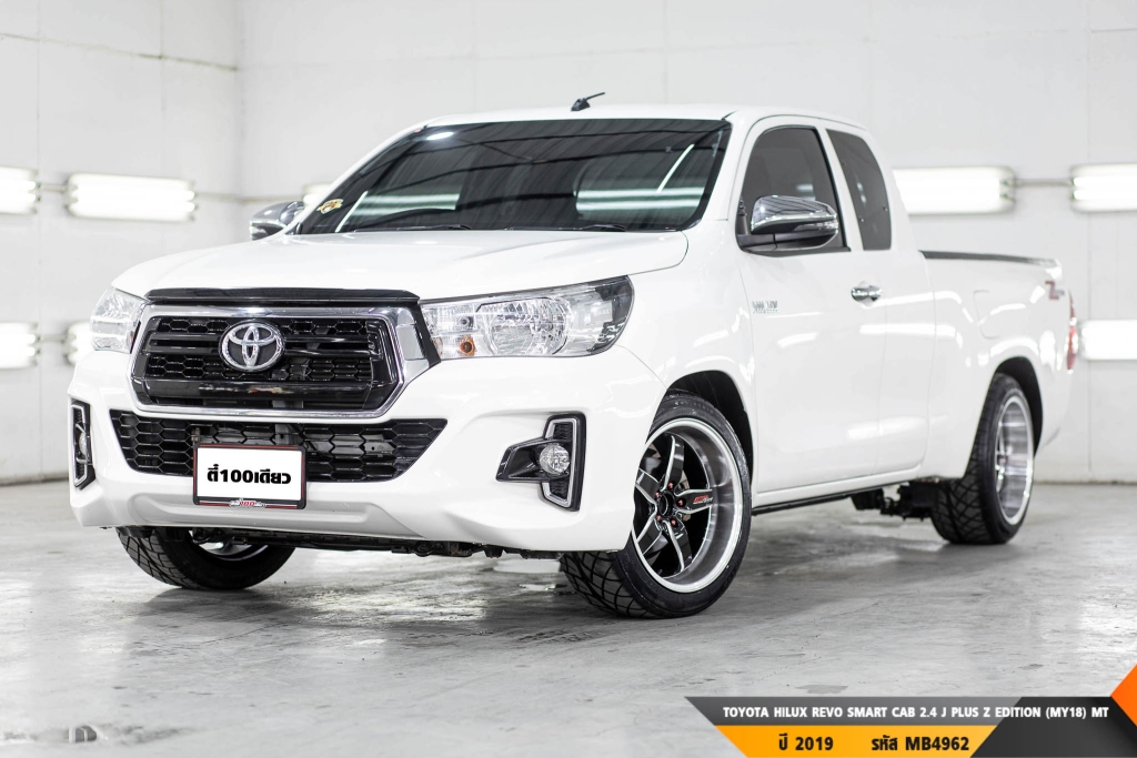 TOYOTA HILUX REVO  MT ปี 2019#2