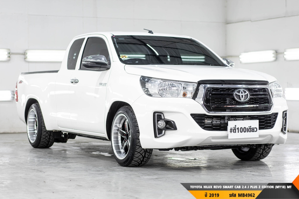 TOYOTA HILUX REVO  MT ปี 2019#5