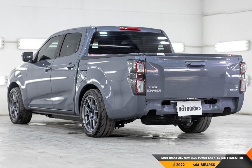 ISUZU DMAX ALL NEW BLUE POWER  MT ปี 2022#6