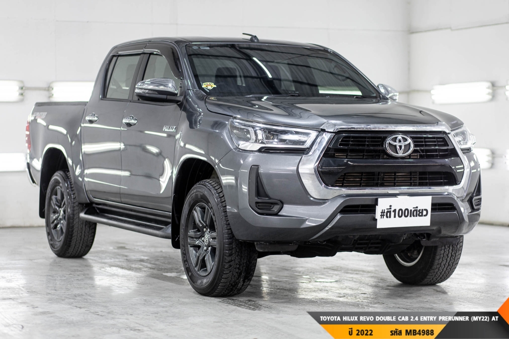 TOYOTA HILUX REVO  MT ปี 2022#5