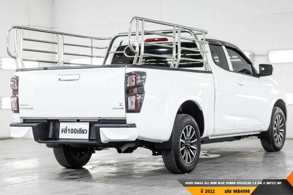 ISUZU DMAX ALL NEW BLUE POWER  MT ปี 2022#7