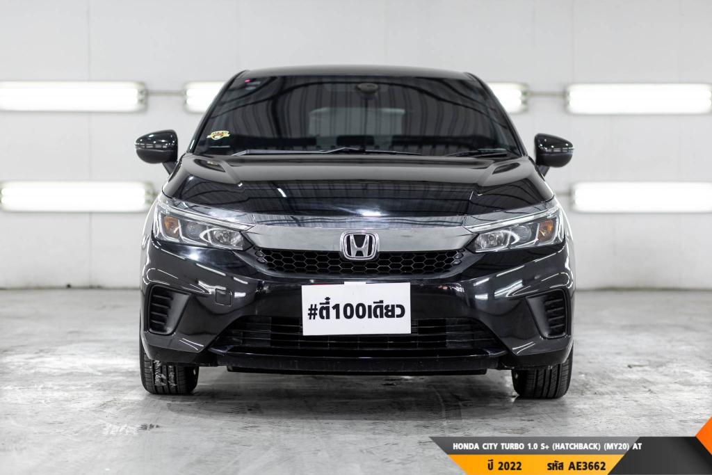 HONDA CITY  AT ปี 2022#1