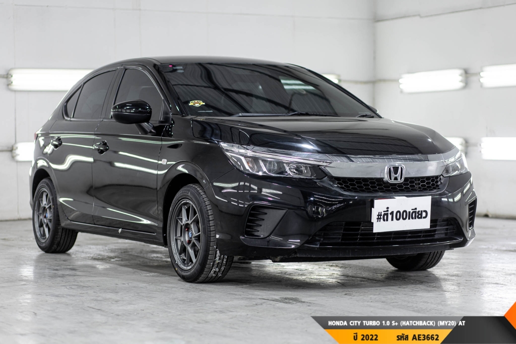 HONDA CITY  AT ปี 2022#5