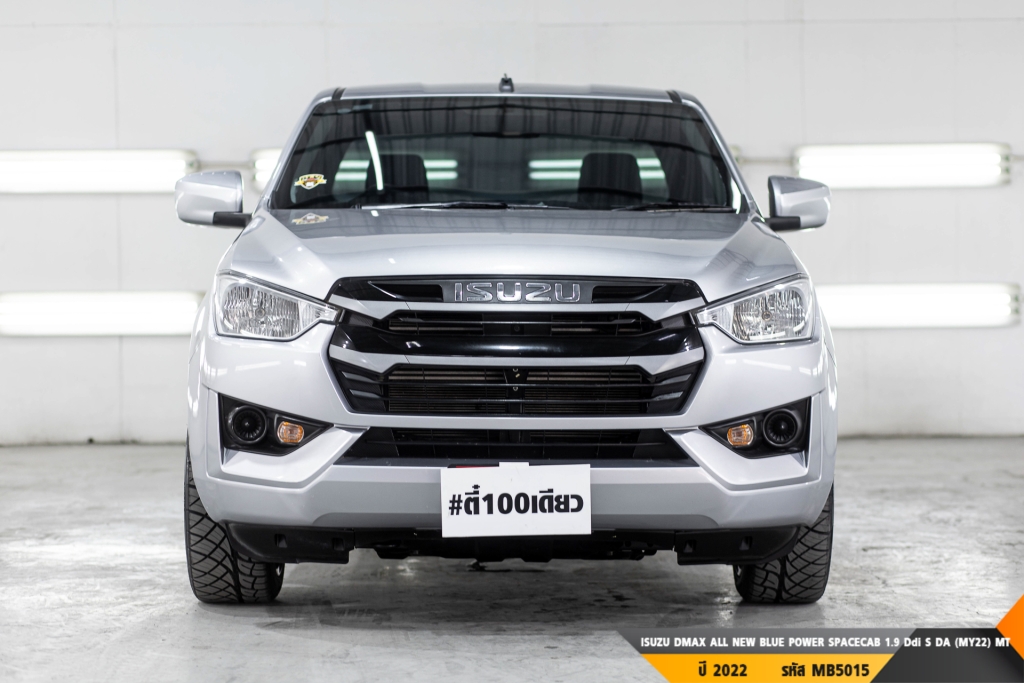 ISUZU DMAX ALL NEW BLUE POWER  MT ปี 2022#1