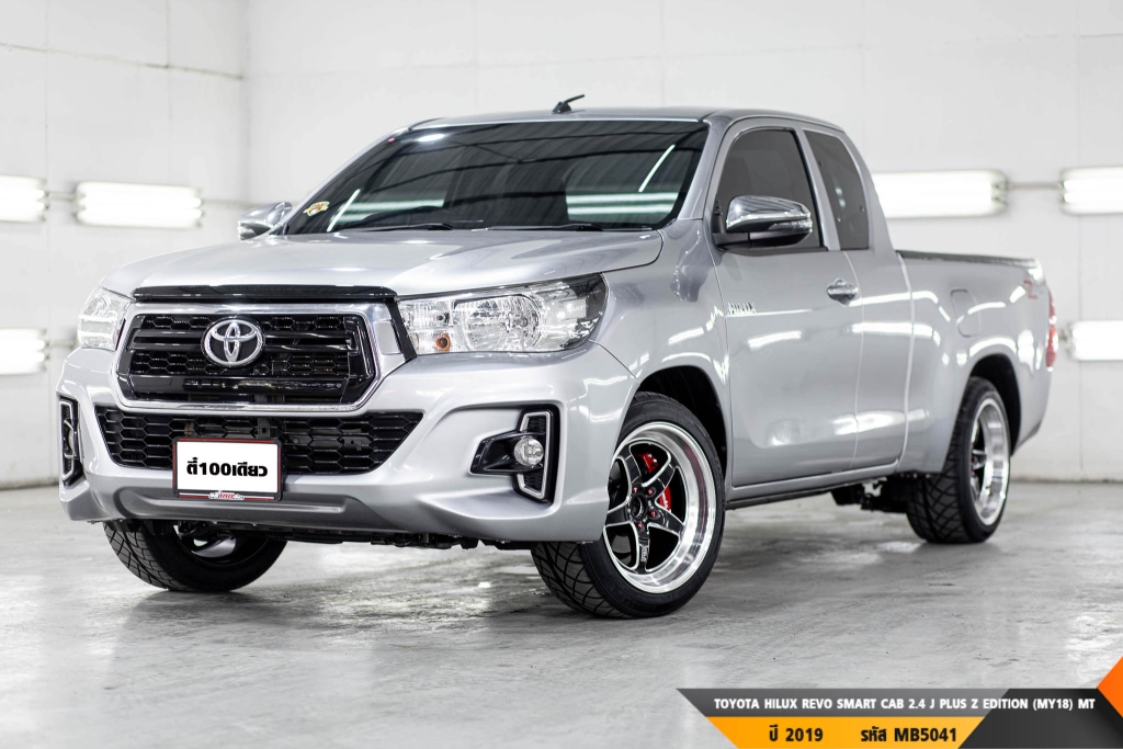 TOYOTA HILUX REVO  MT ปี 2019#2