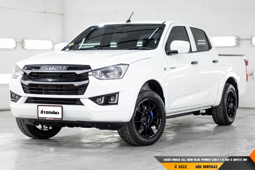 ISUZU DMAX ALL NEW BLUE POWER  MT ปี 2022#2