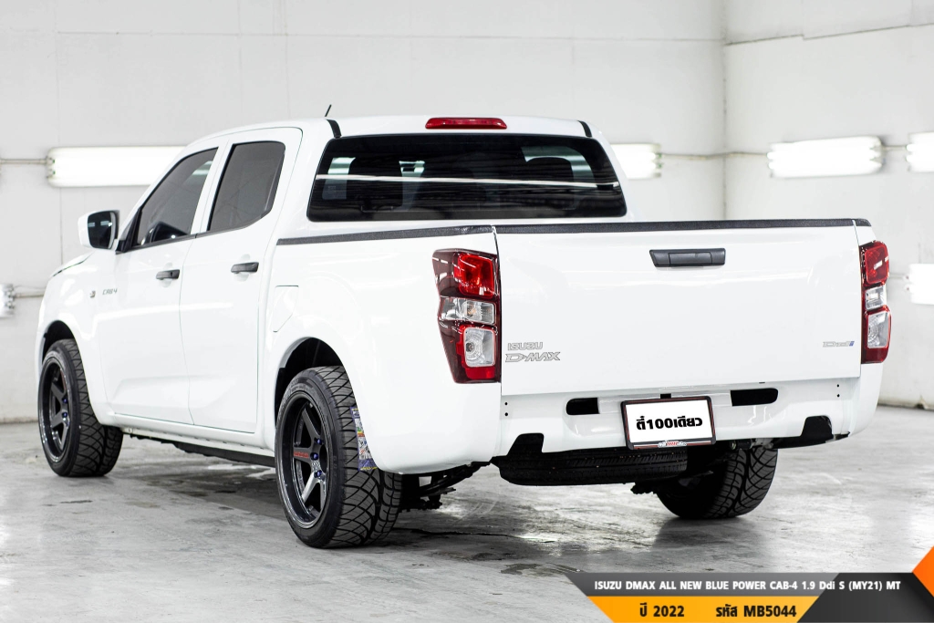 ISUZU DMAX ALL NEW BLUE POWER  MT ปี 2022#9