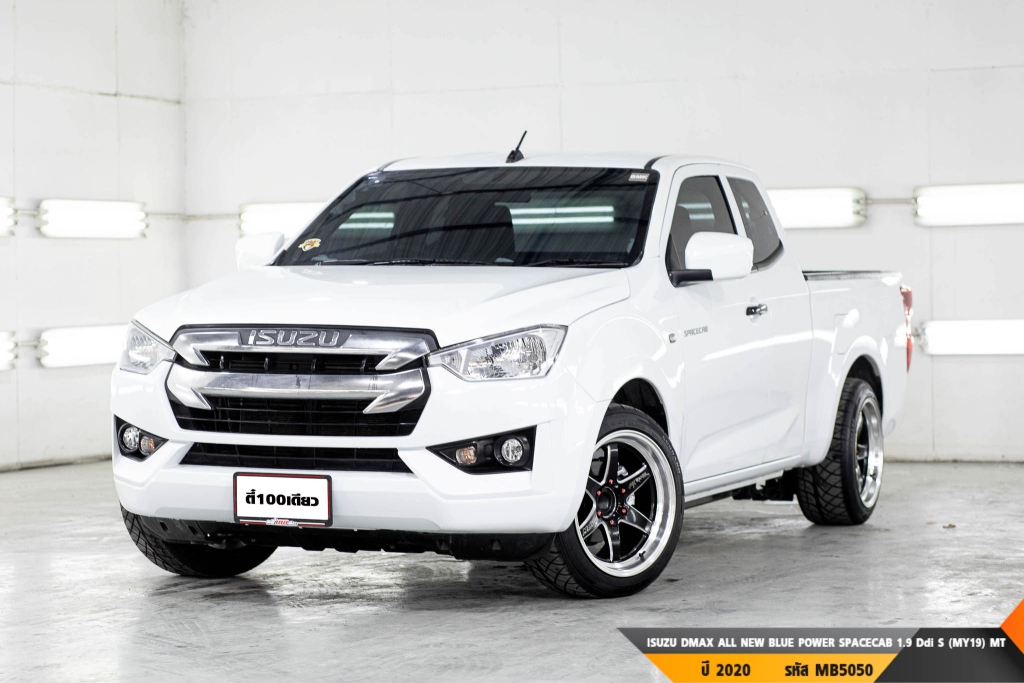 ISUZU DMAX ALL NEW BLUE POWER  MT ปี 2020#2