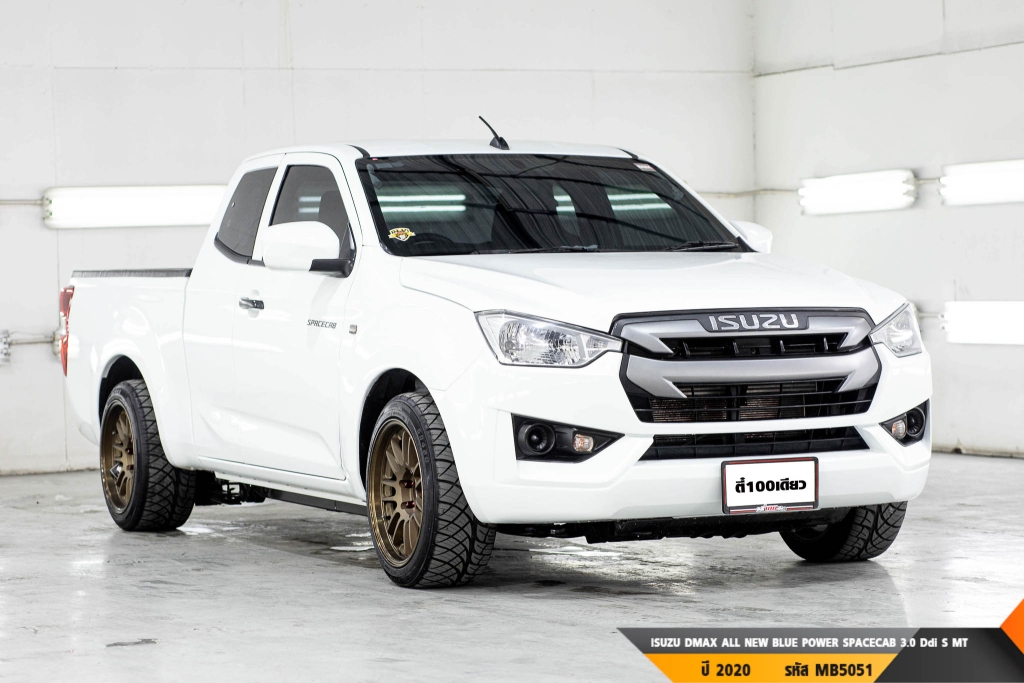 ISUZU DMAX ALL NEW BLUE POWER  MT ปี 2020#11