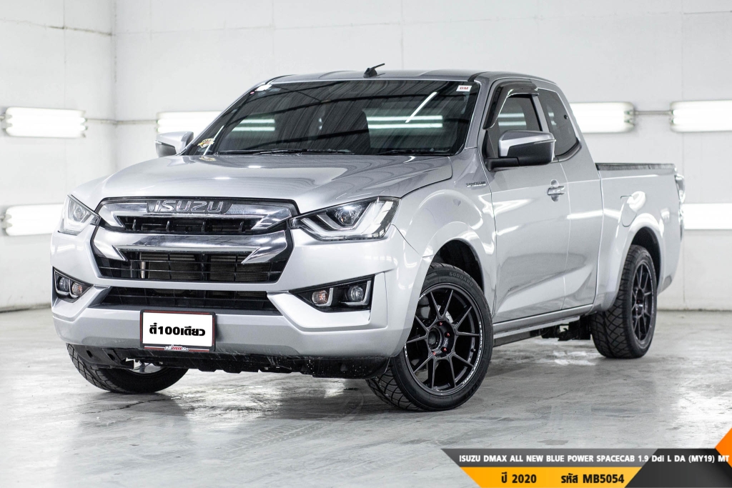 ISUZU DMAX ALL NEW BLUE POWER  MT ปี 2020#2