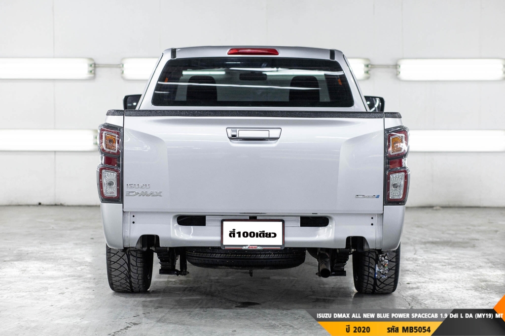 ISUZU DMAX ALL NEW BLUE POWER  MT ปี 2020#12